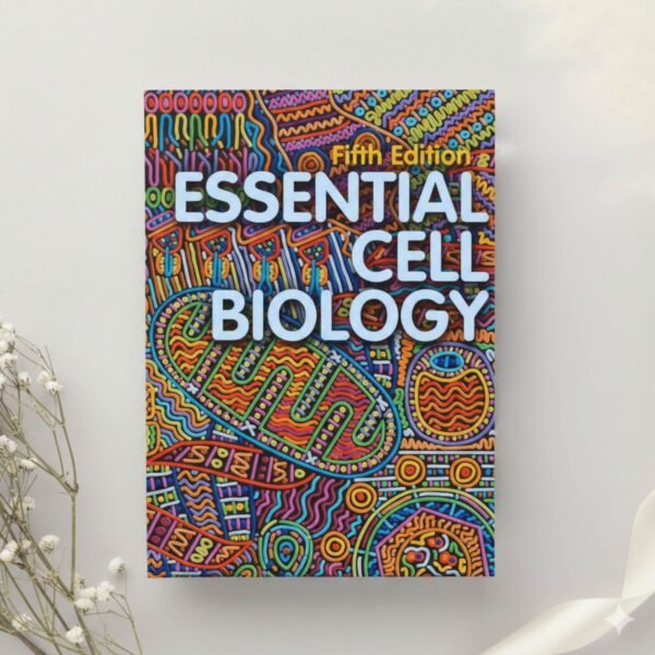 Essential Cell Biology 5th Edition by Alberts, Hopkin, Johnson, Morgan, Raff, Roberts & Walter (2019) ebook