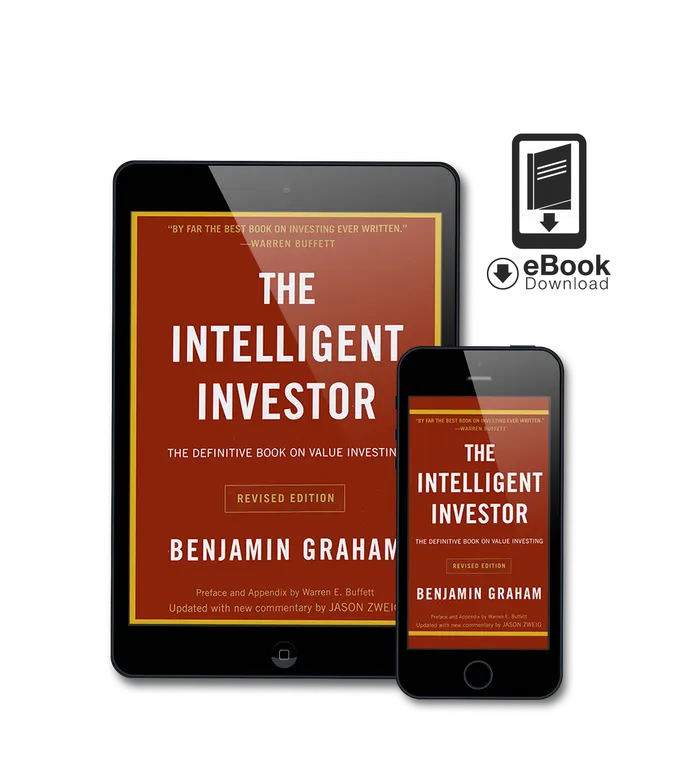 The Intelligent Investor Benjamin Graham – Studio Us